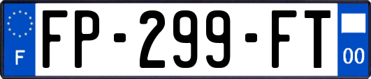 FP-299-FT