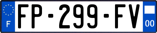 FP-299-FV