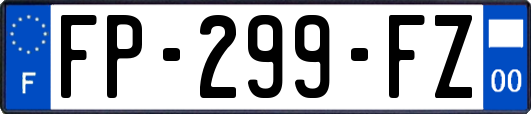 FP-299-FZ