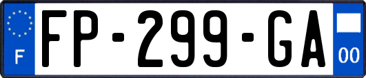 FP-299-GA