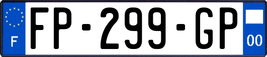 FP-299-GP