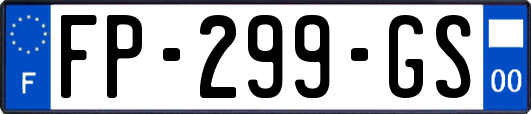 FP-299-GS