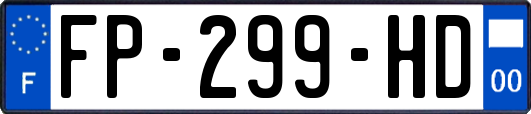 FP-299-HD