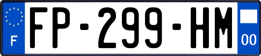 FP-299-HM