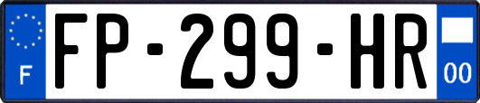 FP-299-HR