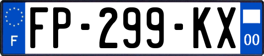 FP-299-KX