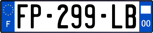 FP-299-LB