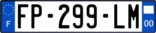 FP-299-LM