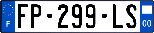 FP-299-LS
