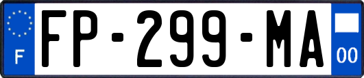 FP-299-MA