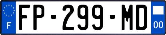 FP-299-MD