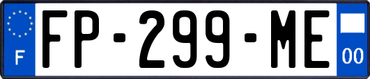 FP-299-ME