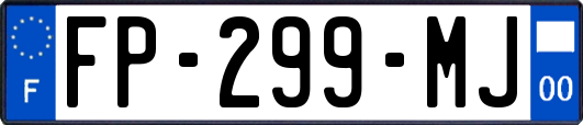 FP-299-MJ