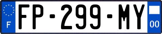 FP-299-MY