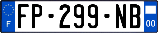 FP-299-NB