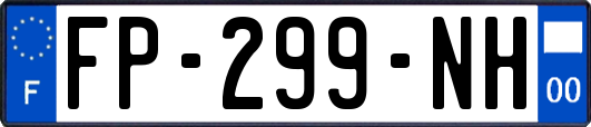 FP-299-NH