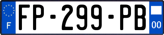 FP-299-PB