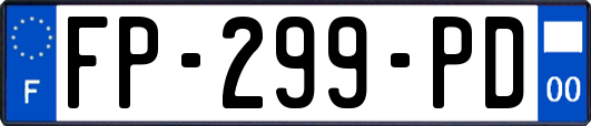 FP-299-PD