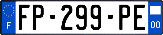 FP-299-PE