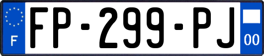FP-299-PJ