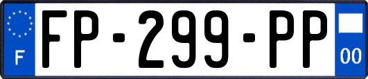 FP-299-PP