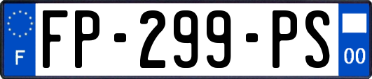 FP-299-PS