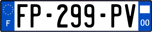 FP-299-PV