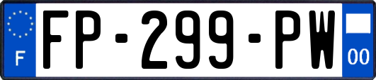 FP-299-PW