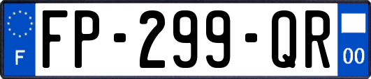 FP-299-QR