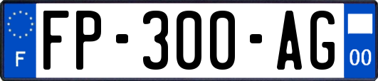 FP-300-AG