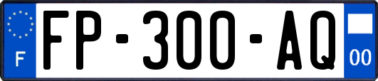 FP-300-AQ