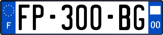 FP-300-BG