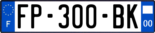 FP-300-BK