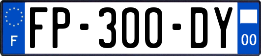 FP-300-DY