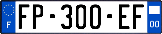 FP-300-EF