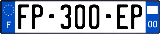 FP-300-EP