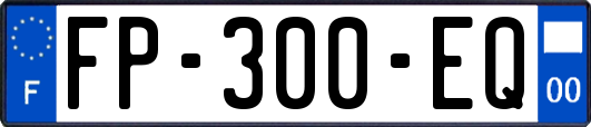 FP-300-EQ