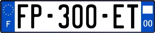 FP-300-ET