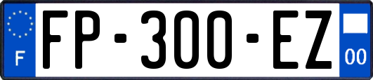 FP-300-EZ