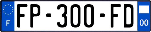 FP-300-FD