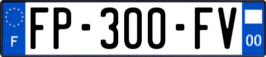 FP-300-FV