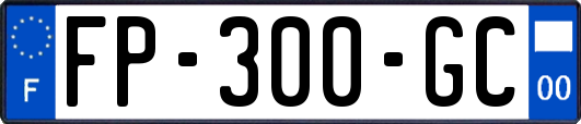 FP-300-GC