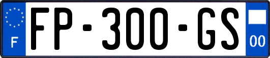 FP-300-GS