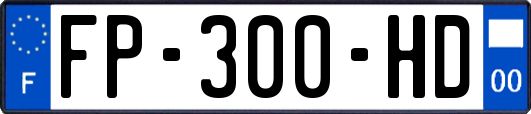 FP-300-HD
