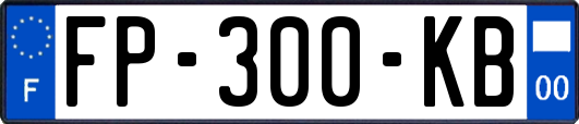 FP-300-KB