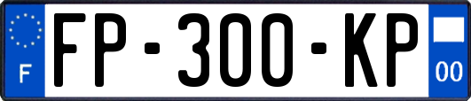 FP-300-KP