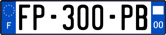 FP-300-PB