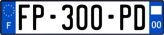 FP-300-PD