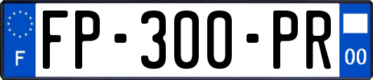 FP-300-PR