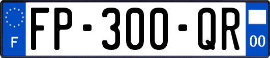FP-300-QR